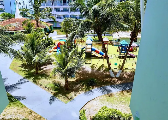 Ancorar Resort Em Pôrto das Galinhas