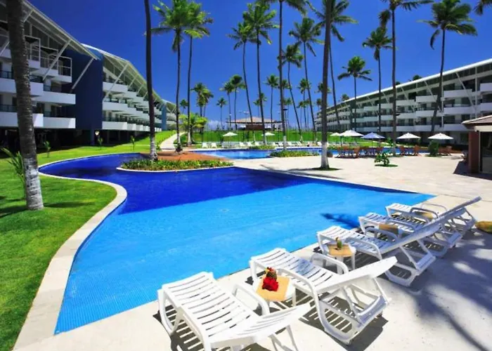 Porto De Galinhas Flat Ancorar Apartamento