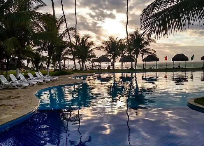 Porto De Galinhas Flat Ancorar Apartamento