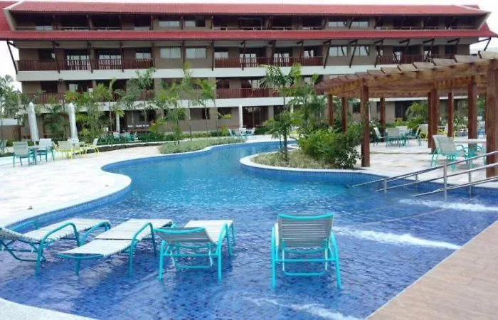 Oka Beach Resort Muro Alto Pôrto das Galinhas